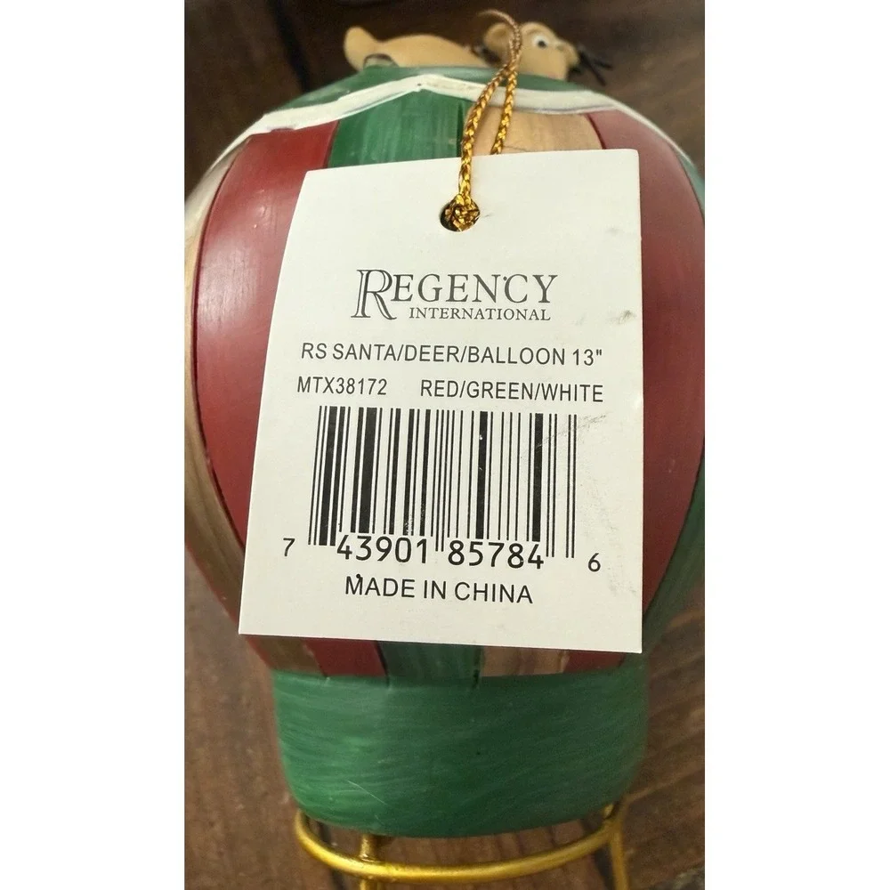 Regency‎ International 13